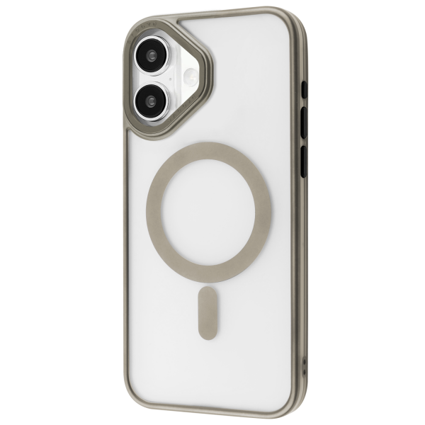 Blur Case with Magnetic Ring